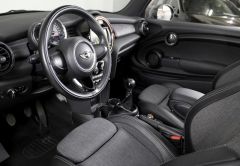 MINI CABRIO ESSENCE 2018 NOIR 73221 km