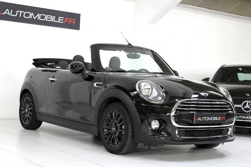 MINI CABRIO III COOPER 136 BV6 - photo 6