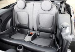 MINI CABRIO ESSENCE 2018 NOIR 73221 km