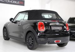 OCCASION MINI CABRIO III COOPER 136 BV6