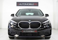 BMW SERIE 1 ESSENCE 2021 NOIR 52534 km