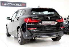 BMW SERIE 1 ESSENCE 2021 NOIR 52534 km