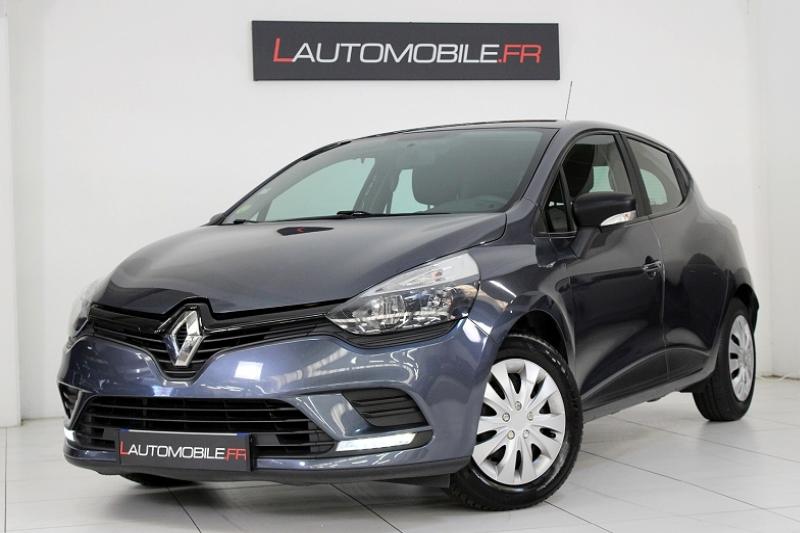 RENAULT CLIO IV 1.5 DCI 75CH ENERGY TREND 5P