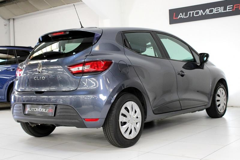 RENAULT CLIO IV 1.5 DCI 75CH ENERGY TREND 5P - photo 12