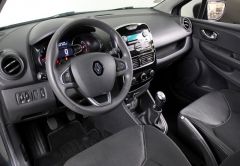 RENAULT CLIO IV DIESEL 2018 GRIS F 102021 km