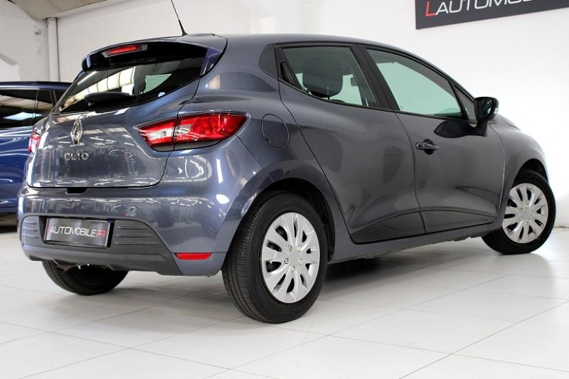 RENAULT CLIO IV 1.5 DCI 75CH ENERGY TREND 5P - photo 3