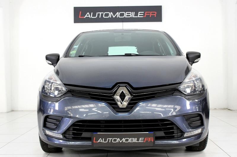 RENAULT CLIO IV 1.5 DCI 75CH ENERGY TREND 5P - photo 6