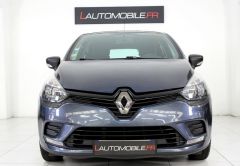 RENAULT CLIO IV DIESEL 2018 GRIS F 102021 km