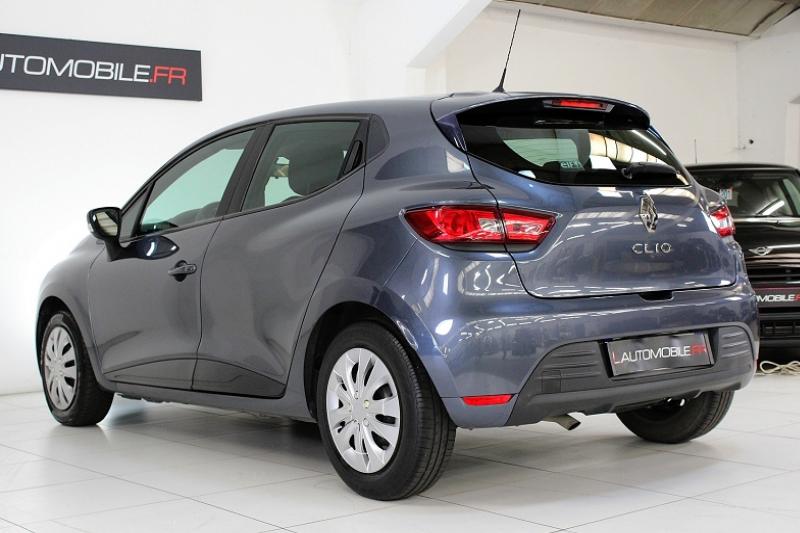 RENAULT CLIO IV 1.5 DCI 75CH ENERGY TREND 5P - photo 8