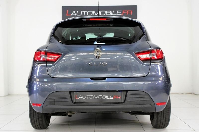 RENAULT CLIO IV 1.5 DCI 75CH ENERGY TREND 5P - photo 9