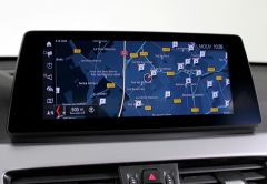 BMW X1 HYBRIDE 2021 BLEU 74507 km