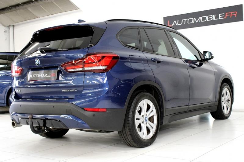 BMW X1 (F48) XDRIVE25EA 220CH BUSINESS DESIGN TOIT OUVRANT PANORAMIQUE - photo 12