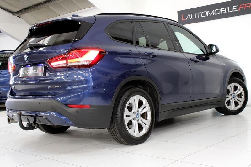 BMW X1 (F48) XDRIVE25EA 220CH BUSINESS DESIGN TOIT OUVRANT PANORAMIQUE - photo 3