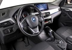 BMW X1 HYBRIDE 2021 BLEU 74507 km