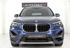 BMW X1 HYBRIDE 2021 BLEU 74507 km