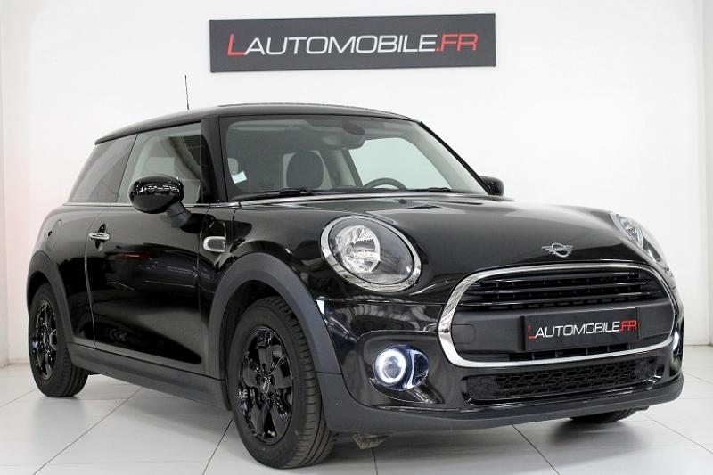 MINI MINI 102 ONE BUSINESS BLACK - photo 15