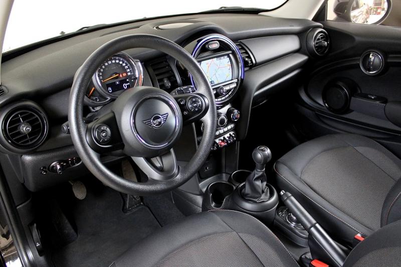 MINI MINI 102 ONE BUSINESS BLACK - photo 2