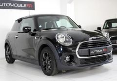 OCCASION MINI MINI 102 ONE BUSINESS BLACK