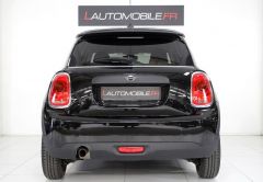OCCASION MINI MINI 102 ONE BUSINESS BLACK