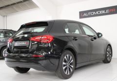 MERCEDES CLASSE A ESSENCE 2021 NOIR 37503 km