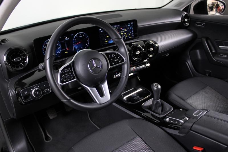MERCEDES CLASSE A IV 160 109CH BUSINESS LINE ESSENCE - photo 2
