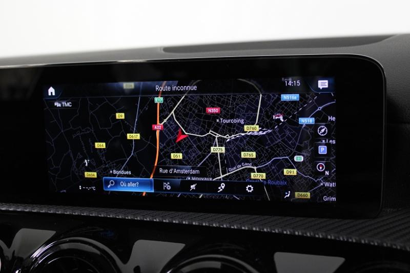 MERCEDES CLASSE A IV 160 109CH BUSINESS LINE ESSENCE - photo 4
