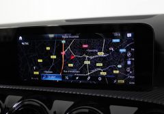 MERCEDES CLASSE A ESSENCE 2021 NOIR 37503 km