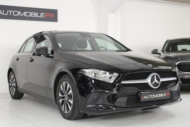 MERCEDES CLASSE A IV 160 109CH BUSINESS LINE ESSENCE - photo 5