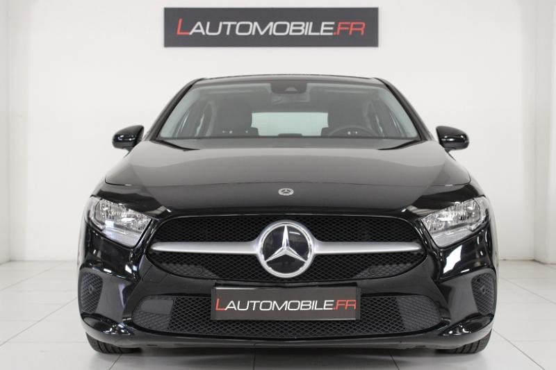 MERCEDES CLASSE A IV 160 109CH BUSINESS LINE ESSENCE - photo 6