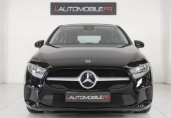 MERCEDES CLASSE A ESSENCE 2021 NOIR 37503 km