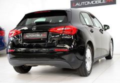 MERCEDES CLASSE A ESSENCE 2019 NOIR 24260 km