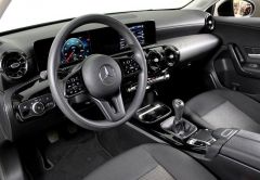 MERCEDES CLASSE A ESSENCE 2019 NOIR 24260 km