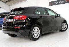 OCCASION MERCEDES CLASSE A IV 180 136CH BUSINESS LINE