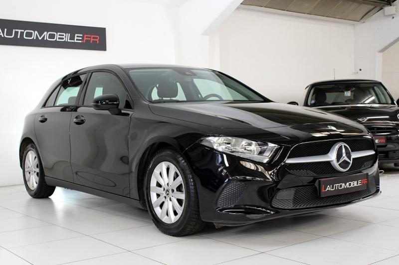 MERCEDES CLASSE A 180 136CH BUSINESS LINE - photo 5