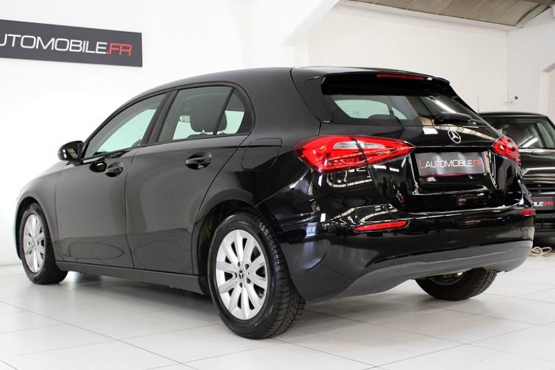MERCEDES CLASSE A 180 136CH BUSINESS LINE - photo 8