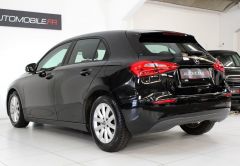 MERCEDES CLASSE A ESSENCE 2019 NOIR 24260 km