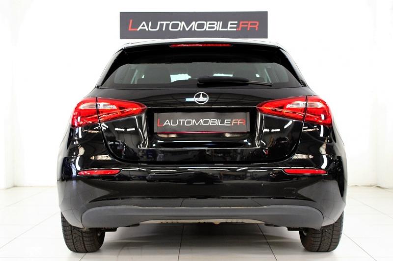 MERCEDES CLASSE A 180 136CH BUSINESS LINE - photo 9