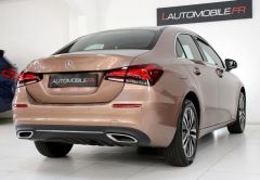 MERCEDES CLASSE A BERLINE HYBRIDE 2021 BRONZE 64205 km