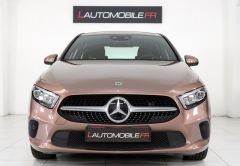 MERCEDES CLASSE A BERLINE HYBRIDE 2021 BRONZE 64205 km