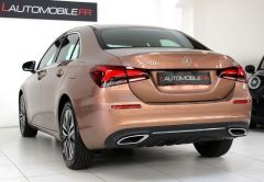 MERCEDES CLASSE A BERLINE HYBRIDE 2021 BRONZE 64205 km