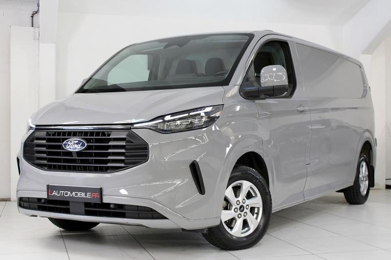 FORD TRANSIT CUSTOM FG