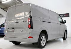 FORD TRANSIT CUSTOM FG DIESEL 2023 GRIS C 98521 km