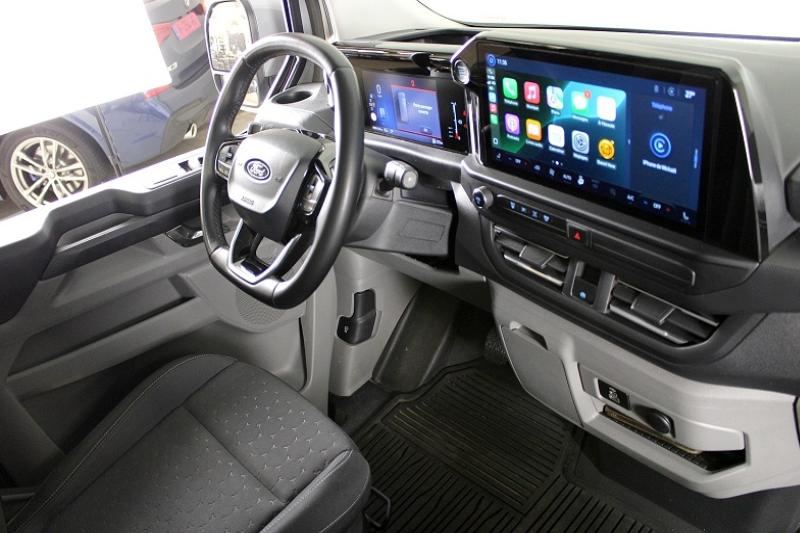 FORD TRANSIT CUSTOM FG 280 L2H1 2.0 ECOBLUE 136CH LIMITED BVA8 - photo 14