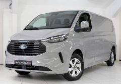 OCCASIONS FORD TRANSIT CUSTOM FG 280 L2H1 2.0 ECOBLUE 136CH LIMITED BVA8