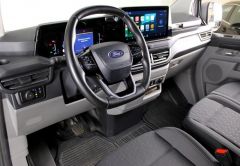 FORD TRANSIT CUSTOM FG DIESEL 2023 GRIS C 98521 km