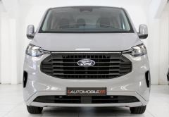 FORD TRANSIT CUSTOM FG DIESEL 2023 GRIS C 98521 km