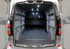 OCCASION FORD TRANSIT CUSTOM FG 280 L2H1 2.0 ECOBLUE 136CH LIMITED BVA8
