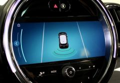 OCCASION MINI COUNTRYMAN ONE 102CH BUSINESS DESIGN BVA7 TOIT OUVRANT PANORAMIQUE
