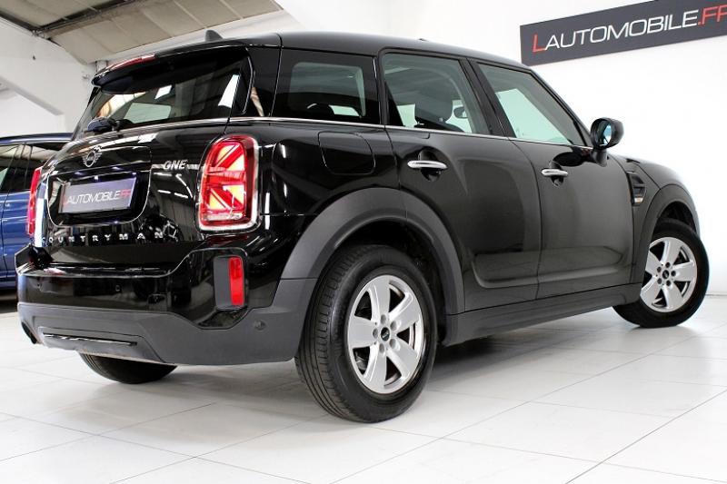 MINI COUNTRYMAN ONE  102CH BUSINESS DESIGN BVA7 TOIT OUVRANT PANORAMIQUE - photo 3