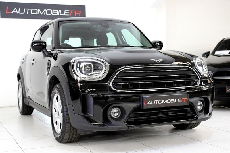 MINI COUNTRYMAN ONE  102CH BUSINESS DESIGN BVA7 TOIT OUVRANT PANORAMIQUE - photo 5